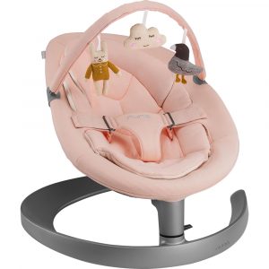 Nuna Seat Soother - leaf grow (Peach)