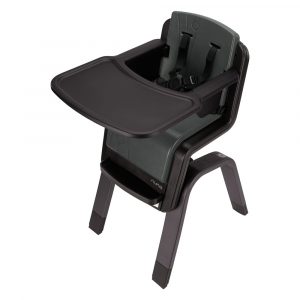 Nuna High Chair - zaaz (Pewter)